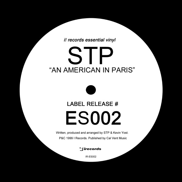 An American In Paris (I Records Essential Vinyl Issue 2) - Single