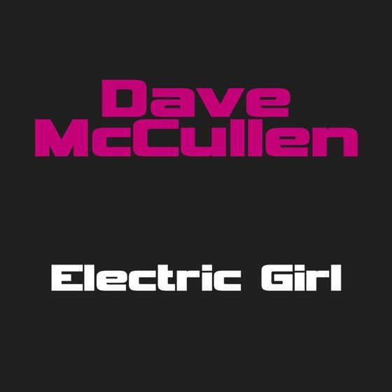 Cover artwork for Electric Girl
