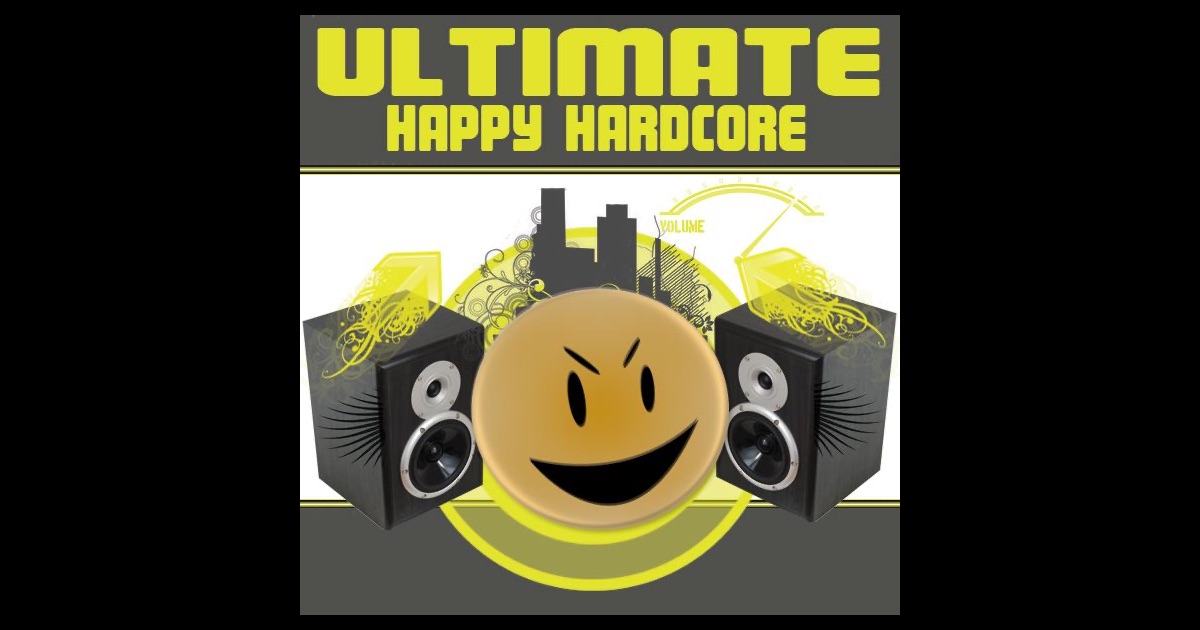 Ultimate Happy Hardcore Album 66