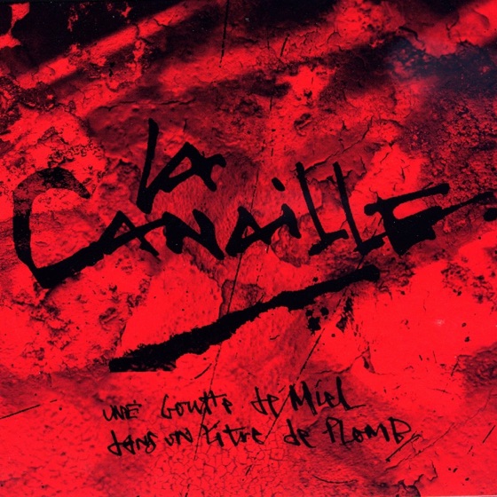 Cover artwork for L'usine