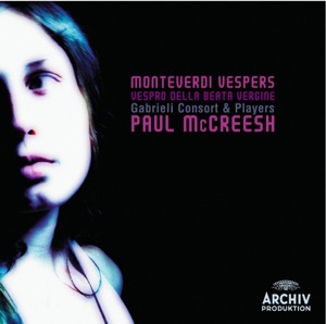 Vespers: Nisi Dominus - Monteverdi Artwork