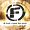 Jump This Party (Instrumental Mix) - DJ Frank lyrics