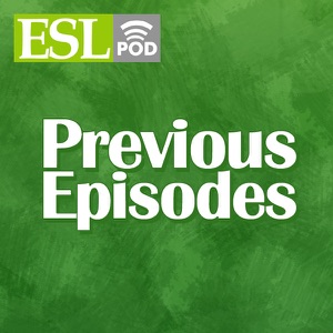 Special Announcement from ESLPod.com - New Select English Membership