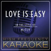 Love Is Easy (Instrumental Version)