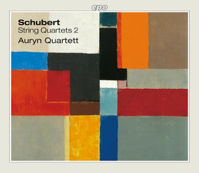 Schubert: Complete String Quartets, Vol. 2