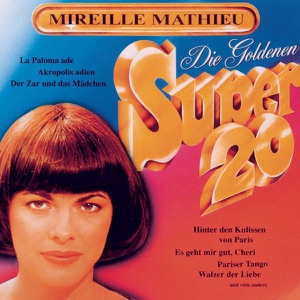 Mireille Mathieu - Walzer der Liebe - Line Dance Choreographer