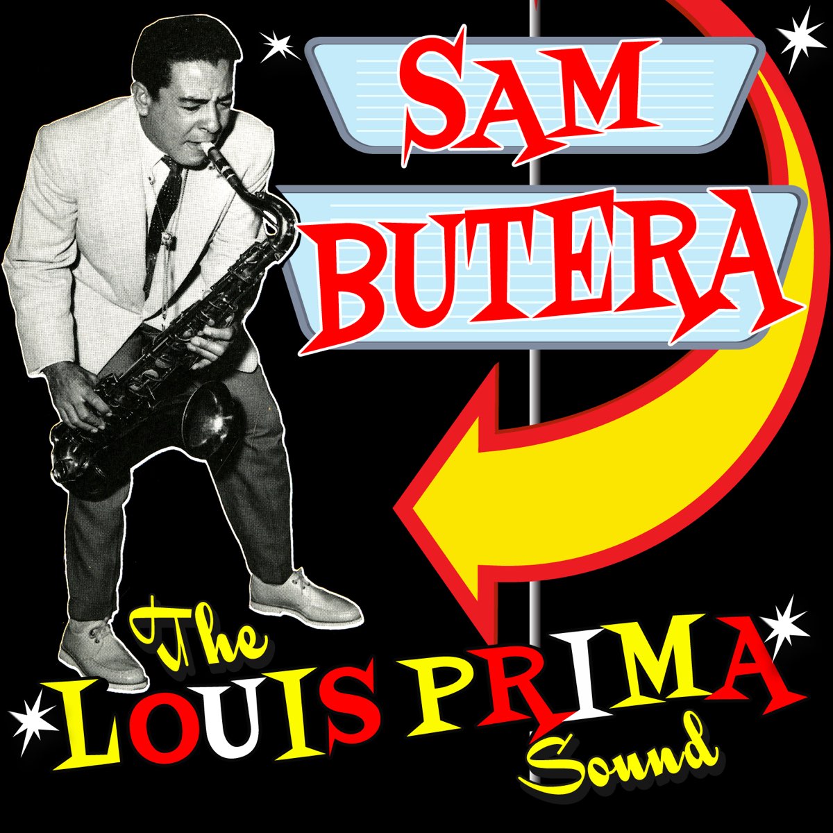 THE BEST OF LOUIS PRIMA - JUST A GIGOLO -CD 2 discs near mint