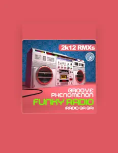 Listen to Groove Phenomenon, watch music videos, read bio, see tour dates & more!