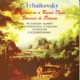 Tchaikovsky Variations on Rococo Theme