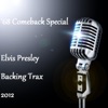 68 Comeback Special Backing Trax