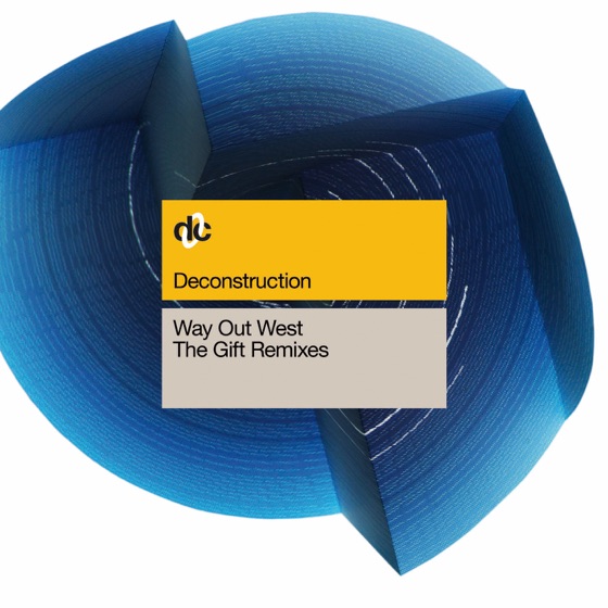 Cover artwork for The Gift (Tek-One Remix)