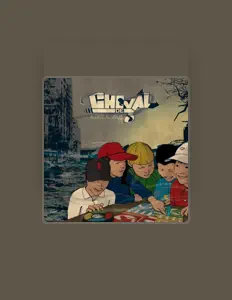 聆聽 Cheval de 3、觀看音樂影片、閱讀小傳、查看巡演日期等！