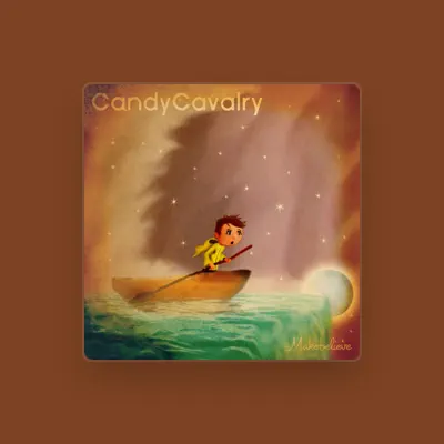 Listen to Candy Cavalry, watch music videos, read bio, see tour dates & more!