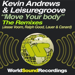Move Your Body - Single