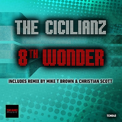 8th Wonder - Single