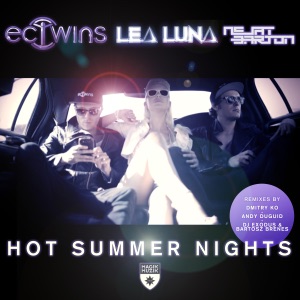 Hot Summer Nights - EP