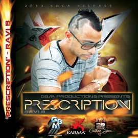 Prescription Ravi B