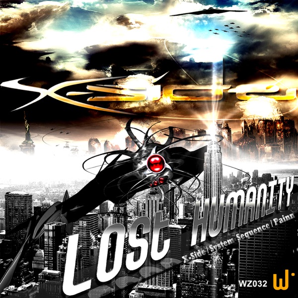 X-Side / Lost Humanity (feat. Painn & System Sequence) - Single