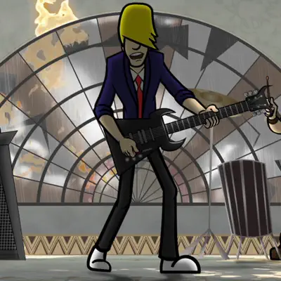 Love the Way You Lie - Single - Your Favorite Martian