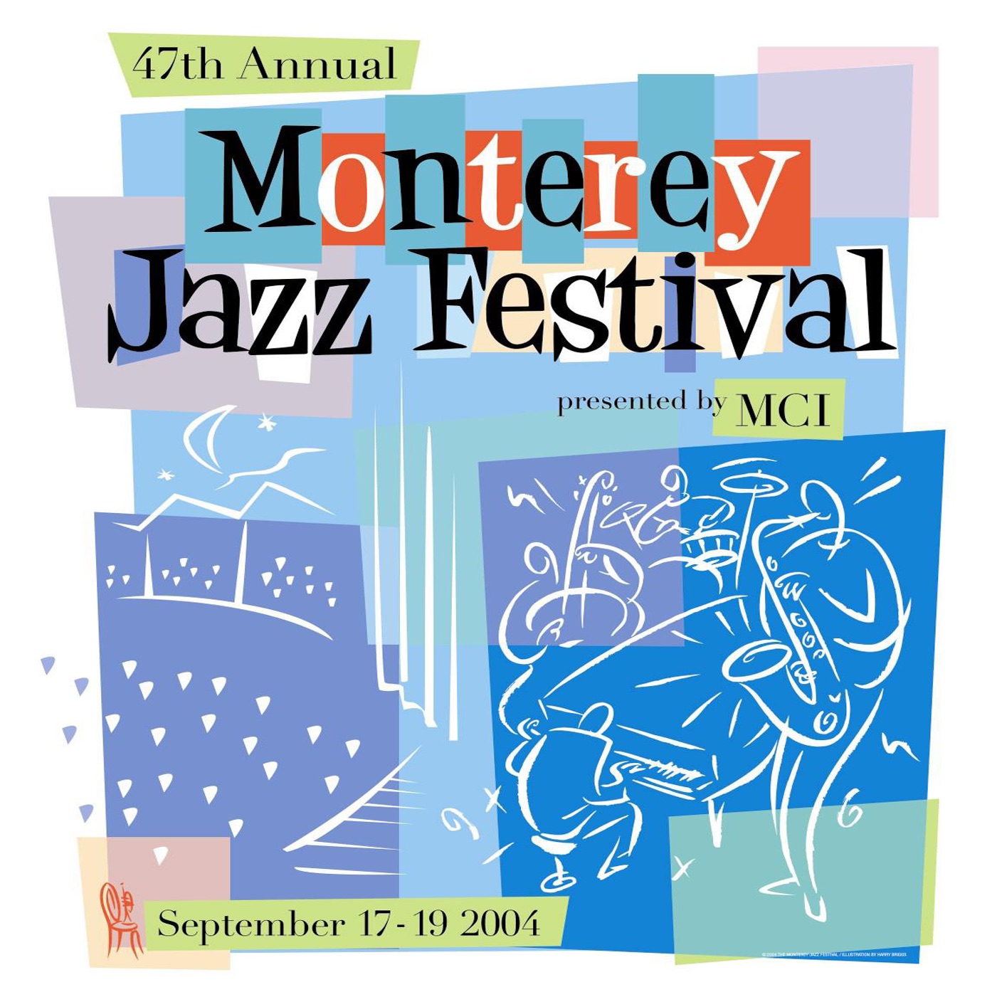 Monterey Jazz Festival Presents Blue Note Artists (September 2004)