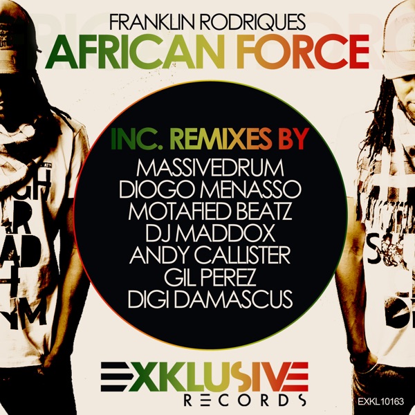 African Force (Remixes)