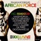 African Force (Gil Perez Remix) - Franklin Rodriques lyrics