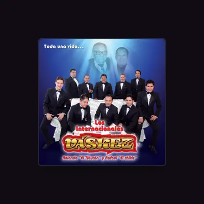 Listen to Los Internacionales Váskez, watch music videos, read bio, see tour dates & more!