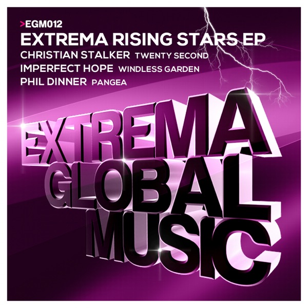Extrema Rising Stars - EP