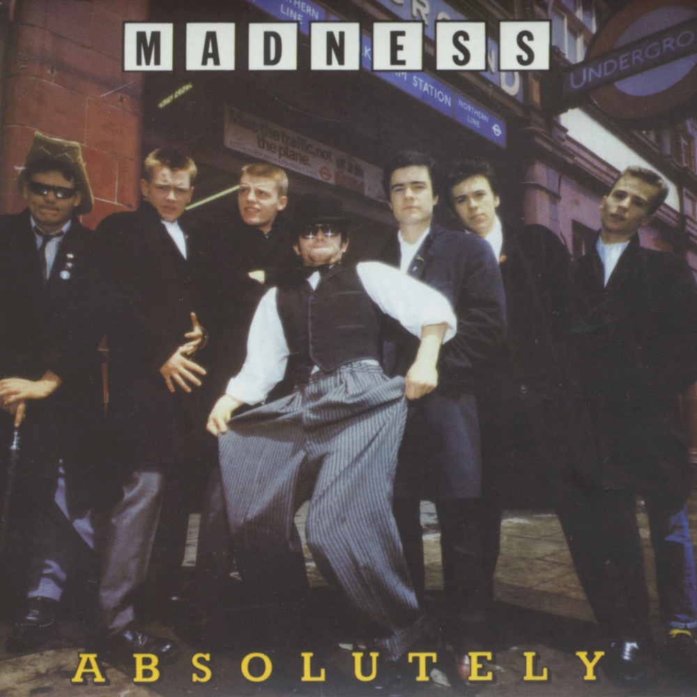 Absolutely by Madness album cover