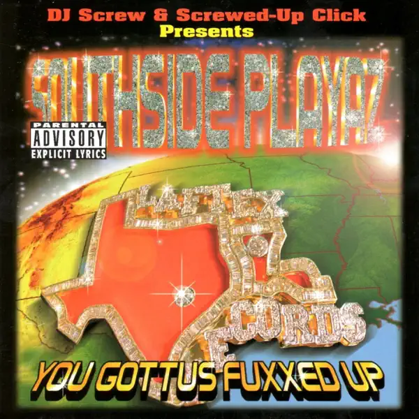 Southside Playaz — Riding High (feat. Dat Boy Grace, E.S.G., Big