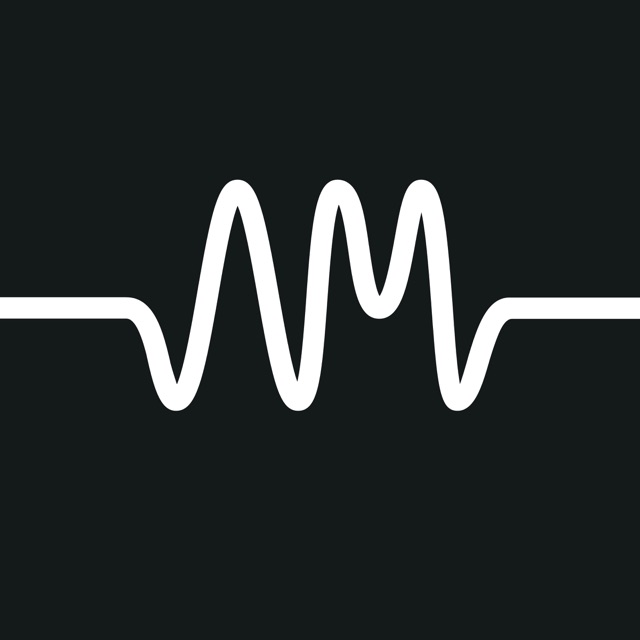 Arctic Monkeys AM (Live EP Bonus Edition) Album Cover