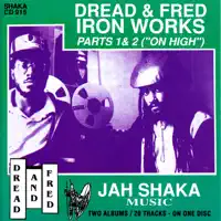 Warrior Stance — DREAD  FRED