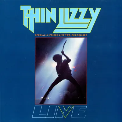 Life (Live) - Thin Lizzy