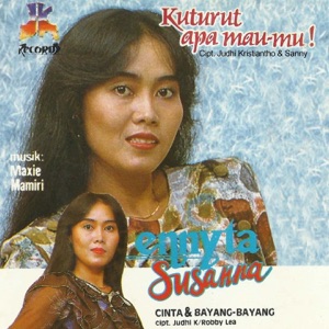 Ketika Luka Dalam Dada Album Art