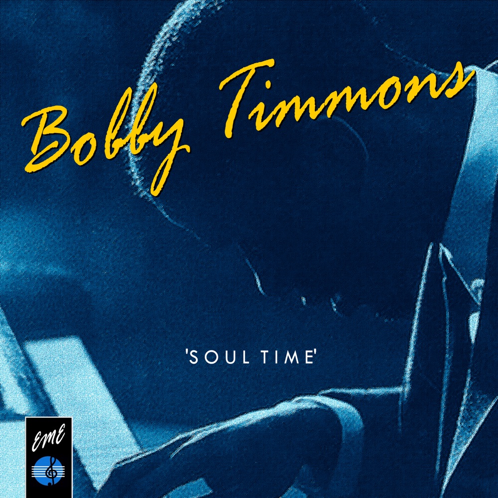 Обложка альбома «Soul Time» — Bobby Timmons