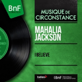 Cover art for Consider Me by Mahalia Jackson