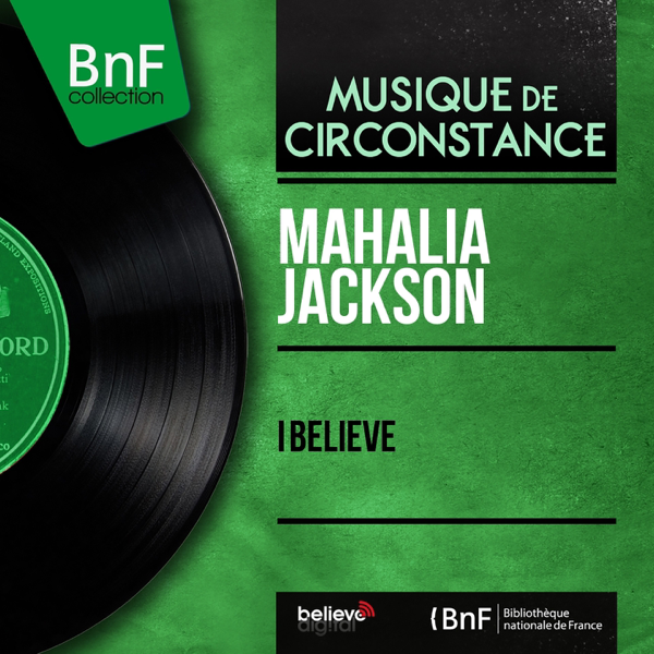 Consider Me — Mahalia Jackson