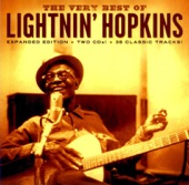 The Very Best of Lightnin' Hopkins (Expanded Edition) artwork