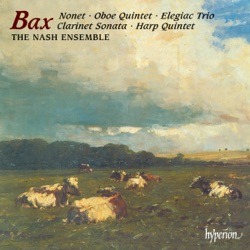 The Nash Ensemble - Elegiac Trio