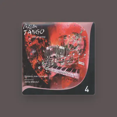 Listen to Orquesta José Colángelo, watch music videos, read bio, see tour dates & more!
