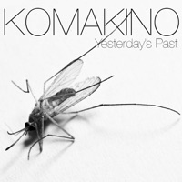 Komakino - I Can't Stop the Motion
