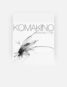 Listen to Komakino, watch music videos, read bio, see tour dates & more!