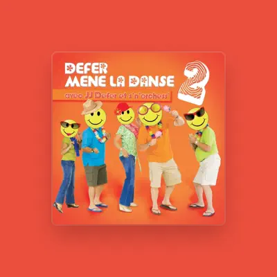 Listen to JJ Defer et S'n'orchess', watch music videos, read bio, see tour dates & more!