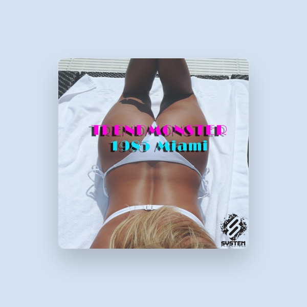 Trendmonster's avatar