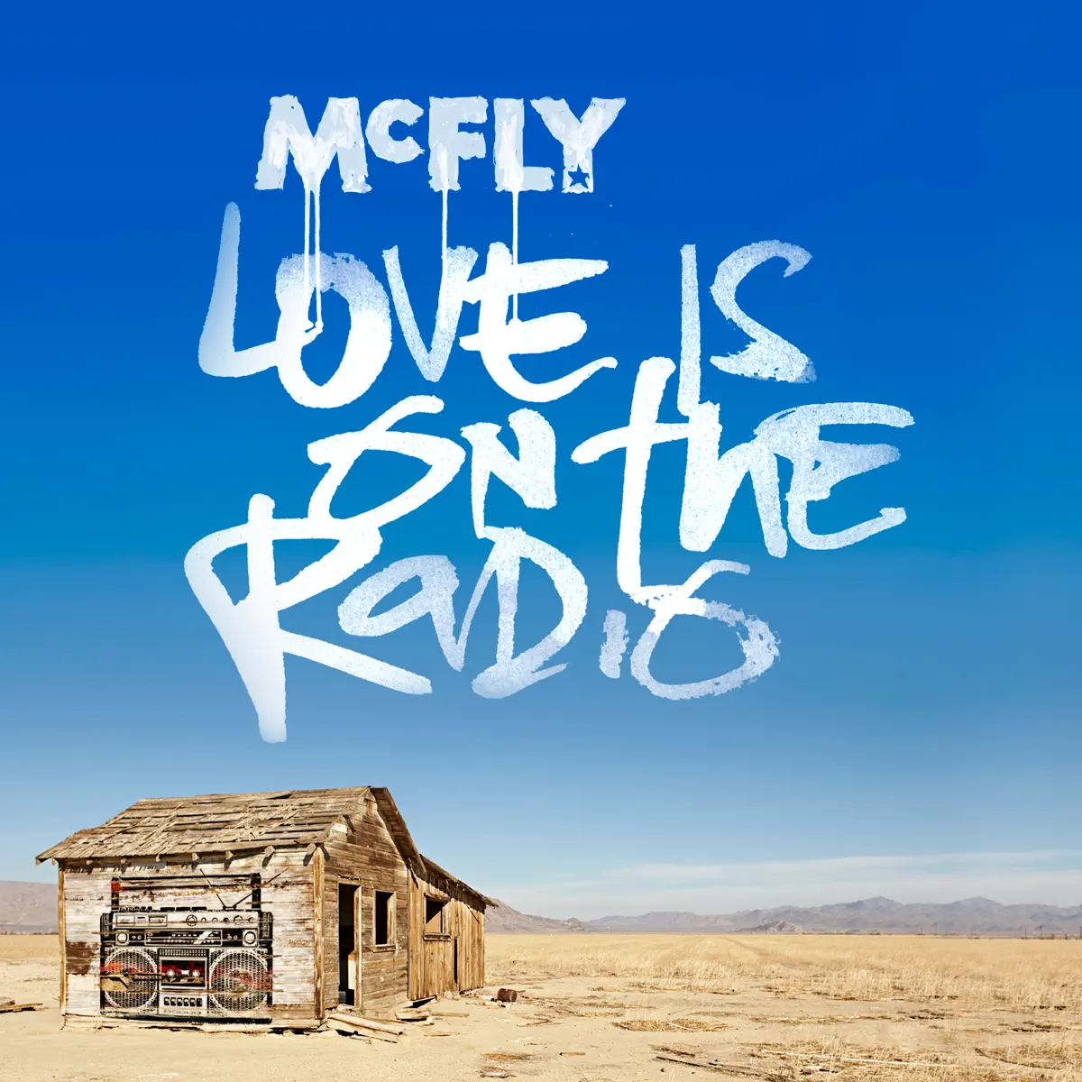 McFly - Love Is On the Radio - EP (2013) [iTunes Plus AAC M4A]-新房子