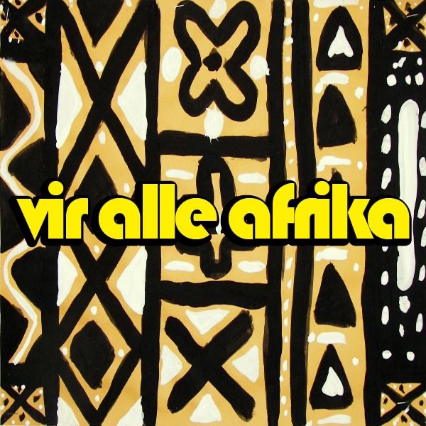 Vir Alle Afrika (feat. Maestro Daniel Reis) - Single