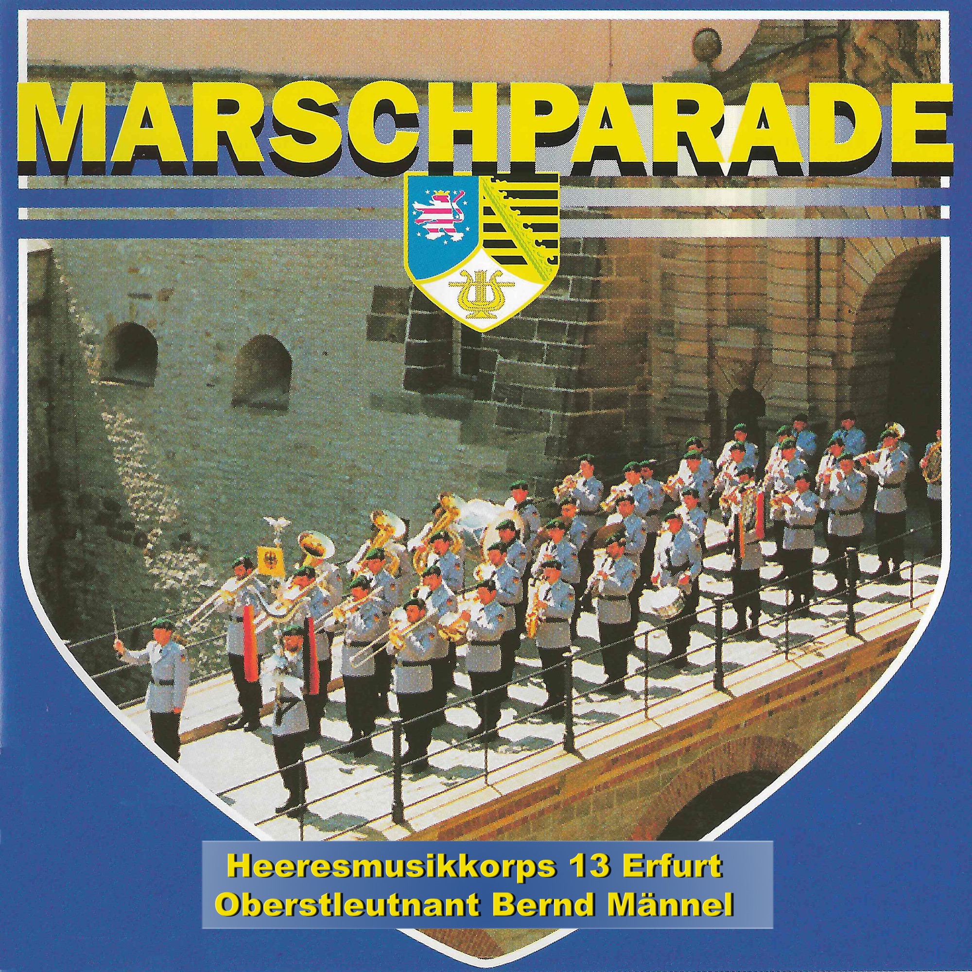 Marschparade