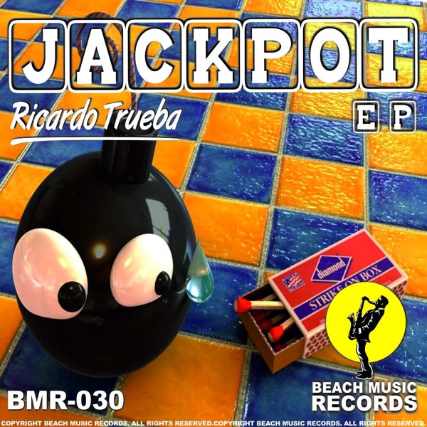 Jackpot E.P. - EP