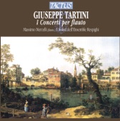 Flute Concerto in G Major: III. Allegro artwork