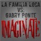 Imaginate [La Familia Loca vs. Gabry Ponte] [Radio Mix] artwork